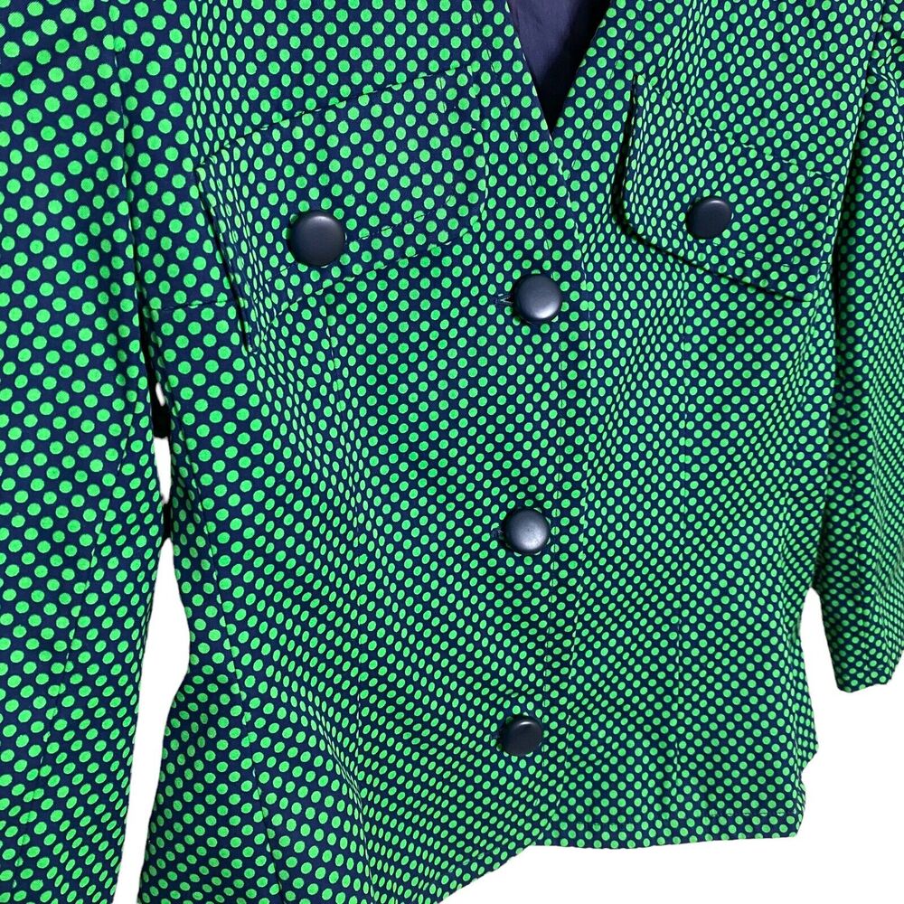 Givenchy Vintage Blazer - Picture 7 of 9